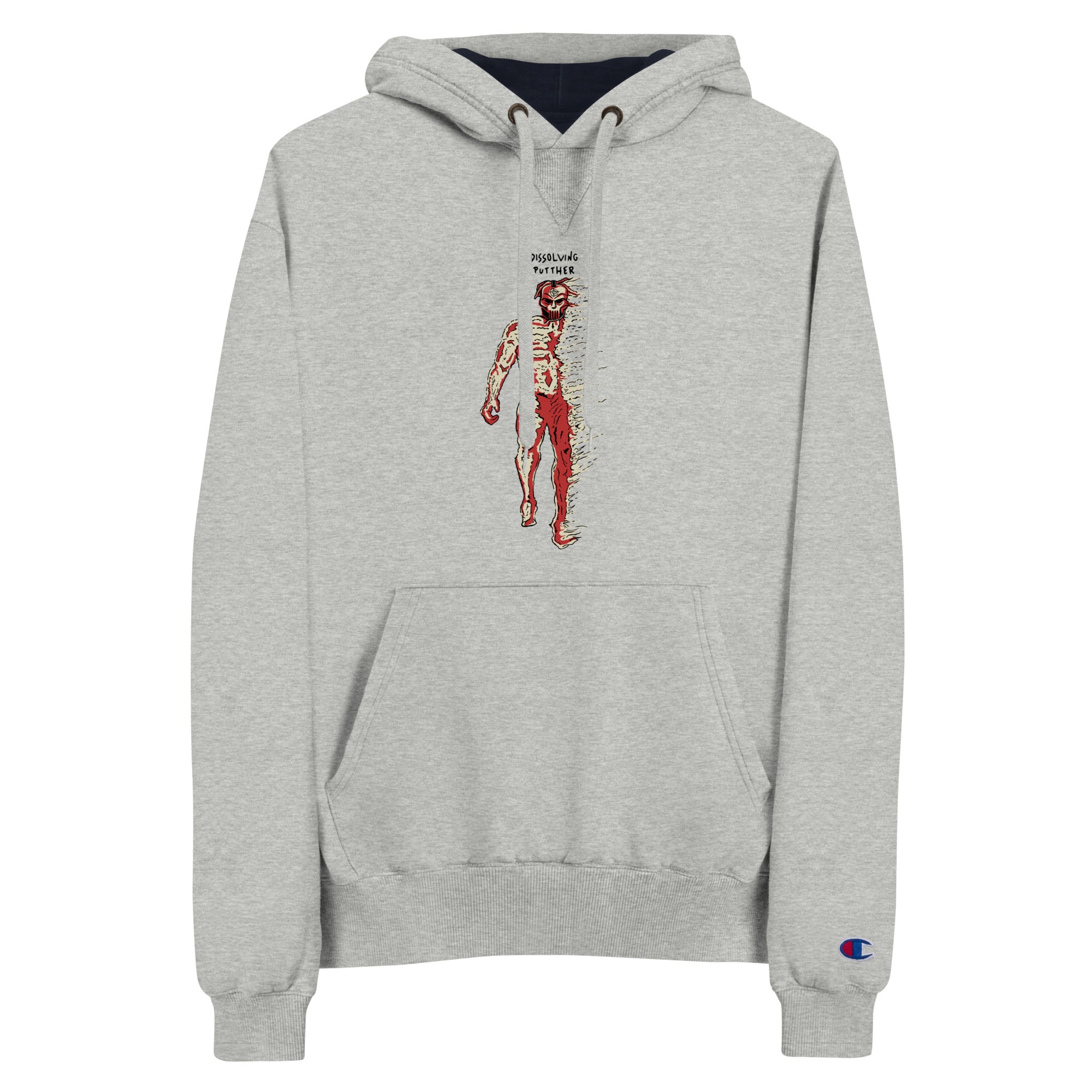 Prometheus Hoodie PUTTHER x CHAMPION Putther