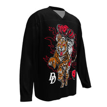 Load image into Gallery viewer, Tiger Putther Hockey Jersey
