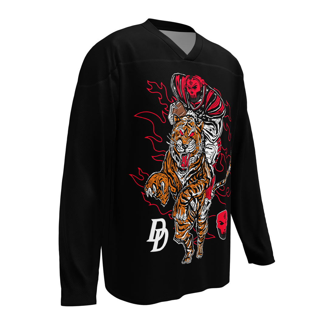 Tiger Putther Hockey Jersey