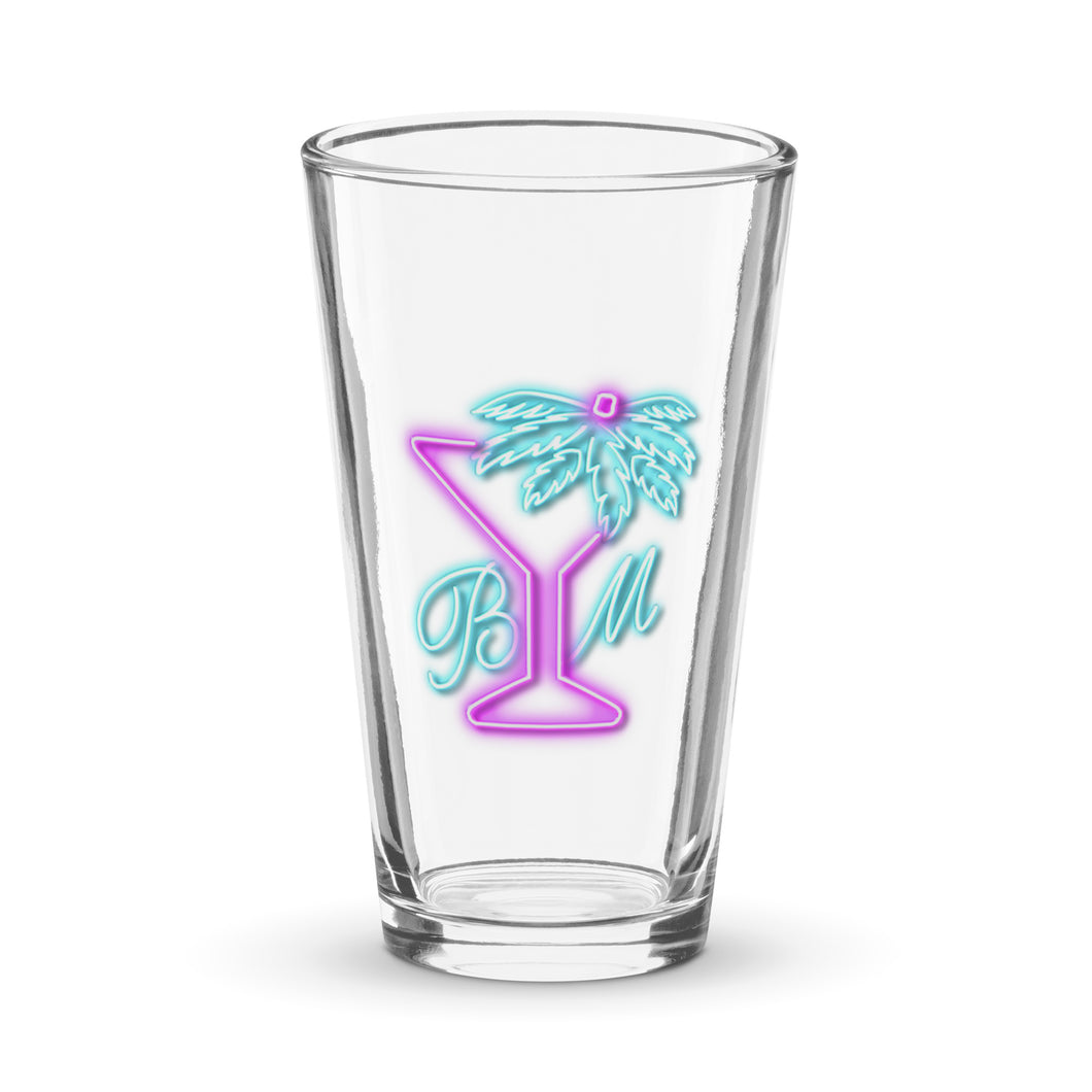 BM Cocktail Glass